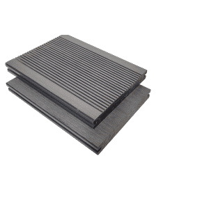 KOMPOSITT TERRASSEBORD SANDØY GRÅ 143 x 20 x 3600 mm