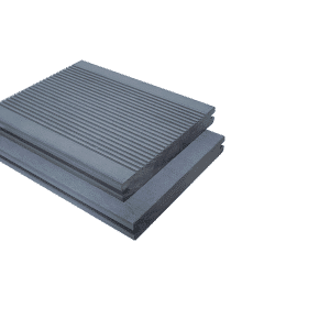 KOMPOSITT TERRASSEBORD SANDØY LYS GRÅ 143 x 20 x 3600 mm