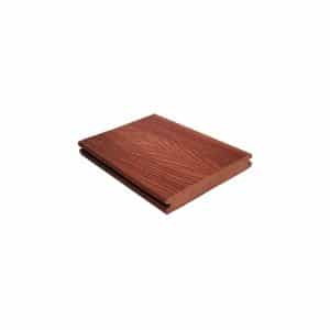 KOMPOSITT TERRASSEBORD HVASSER REDWOOD 149 x 20 x 3600 mm
