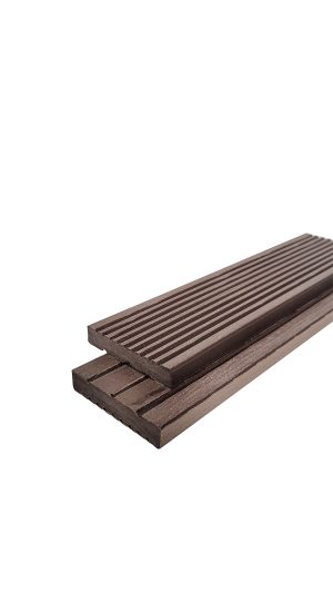 KOMPOSITT AVSLUTNINGSLIST RILLET 54 x 10 x 3000 mm