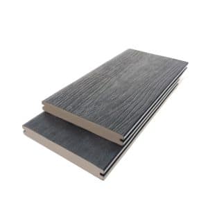 KOMPOSITT TERRASSEBORD HARDDECK SORT 149 x 20 x 3600 mm