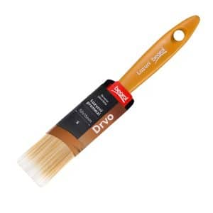 PENSEL FOR VANN OG OLJEBASERT LAKK 30 MM