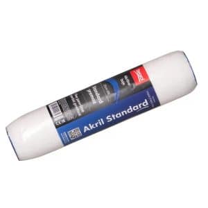 RULL STANDARD 25 CM FOR AKRYL MALING OG LAKK