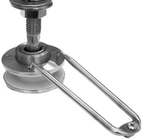 Skiftenøkkel for leddglassholder fi 60mm