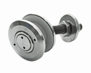 Glassholder SPG 60mm, AISI 316, SATIN