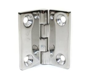 Hengsel 50x50x4 type B, AISI 304, SPEIL