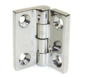 Hengsel 38x38x4 type A, AISI 304, SPEIL