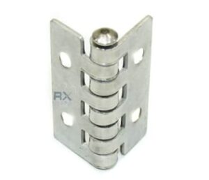 Hengsel 30x40x1,5 type A, AISI 304, SATIN