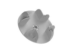 Karoapp K-AX topp for innfesting av bjelkelag på pidestall - a' 10 stk