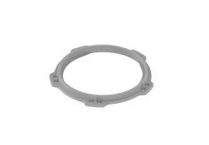 Karoapp K-L låsering for justerbar pidestall - a' 10 stk