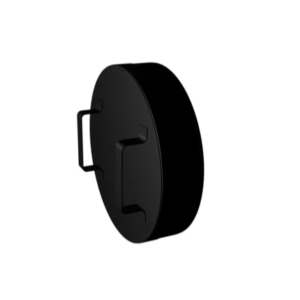 Endelokk til justerbar lengde ø150 - Norvai