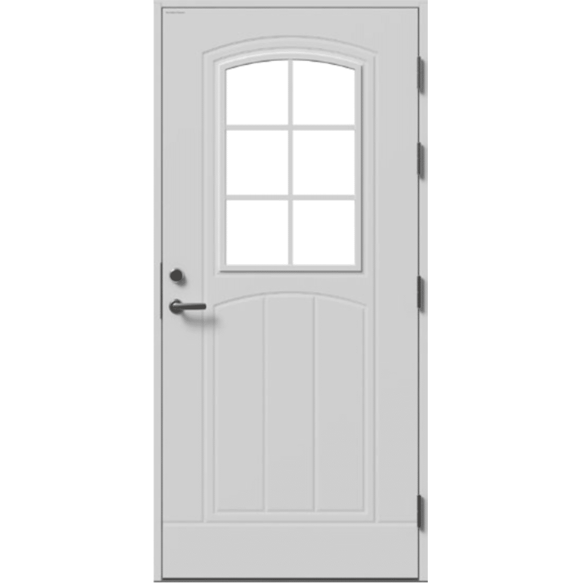 Classic ytterdør NB C302 H4