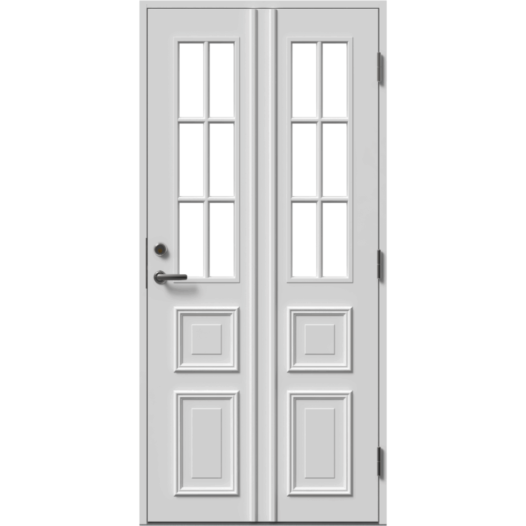 Profile ytterdør NB DL1 H4