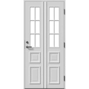 Profile ytterdør NB DL1 H4