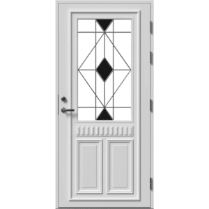 Profile ytterdør NB DL10 H4