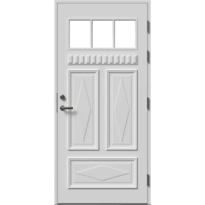 Profile ytterdør NB DL12 H4