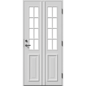 Profile ytterdør NB DL2 H4