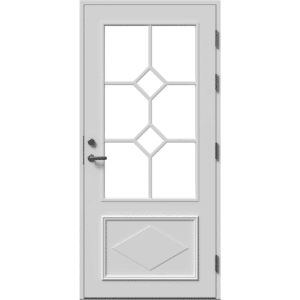 Profile ytterdør NB DL5 H4