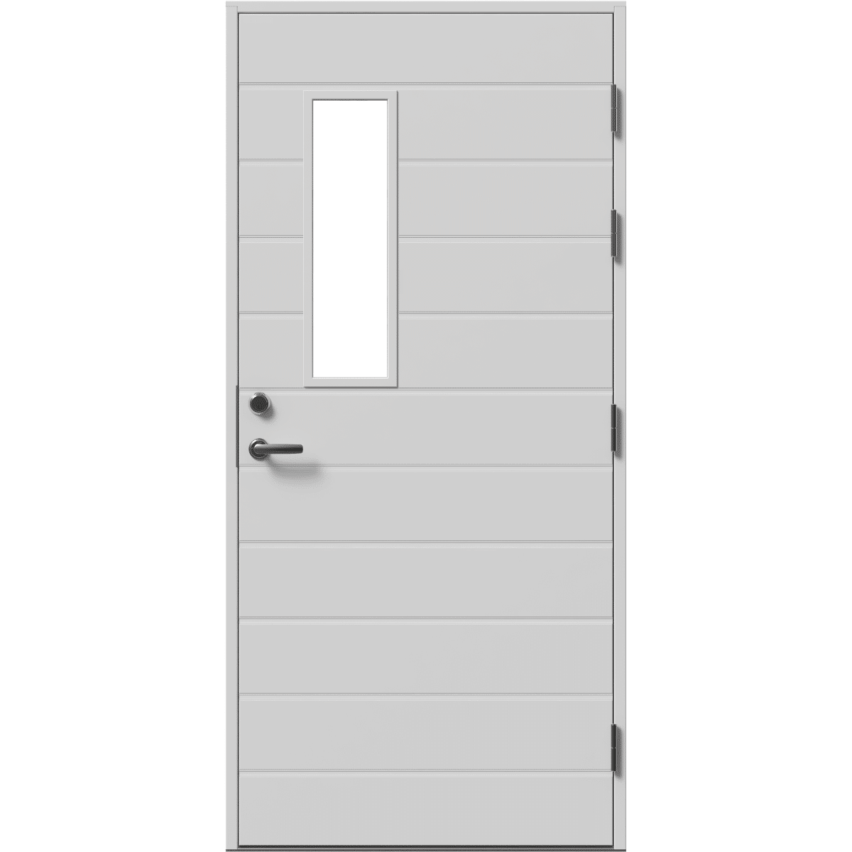 Function ytterdør NB F205 H4