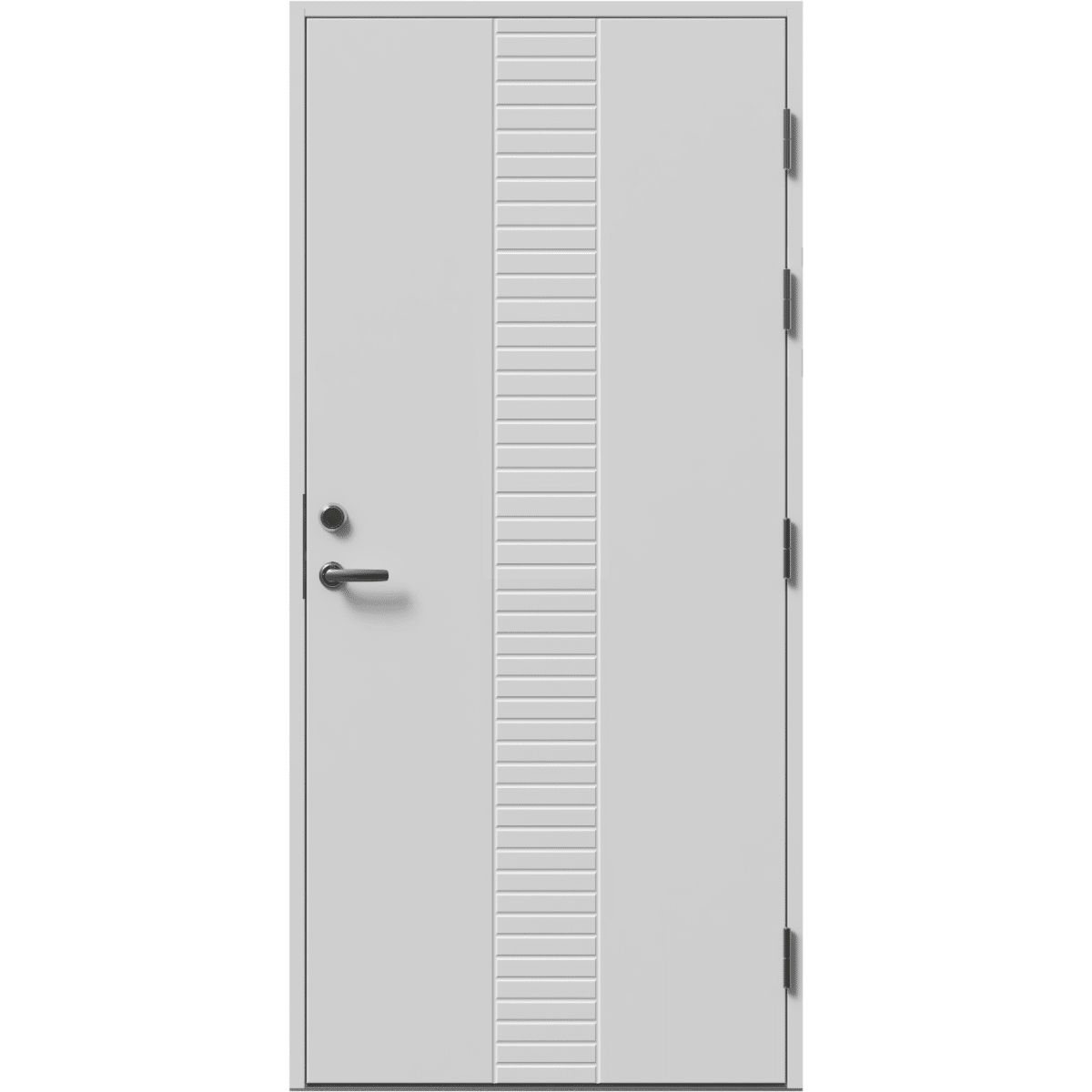 Function ytterdør NB F223 H4