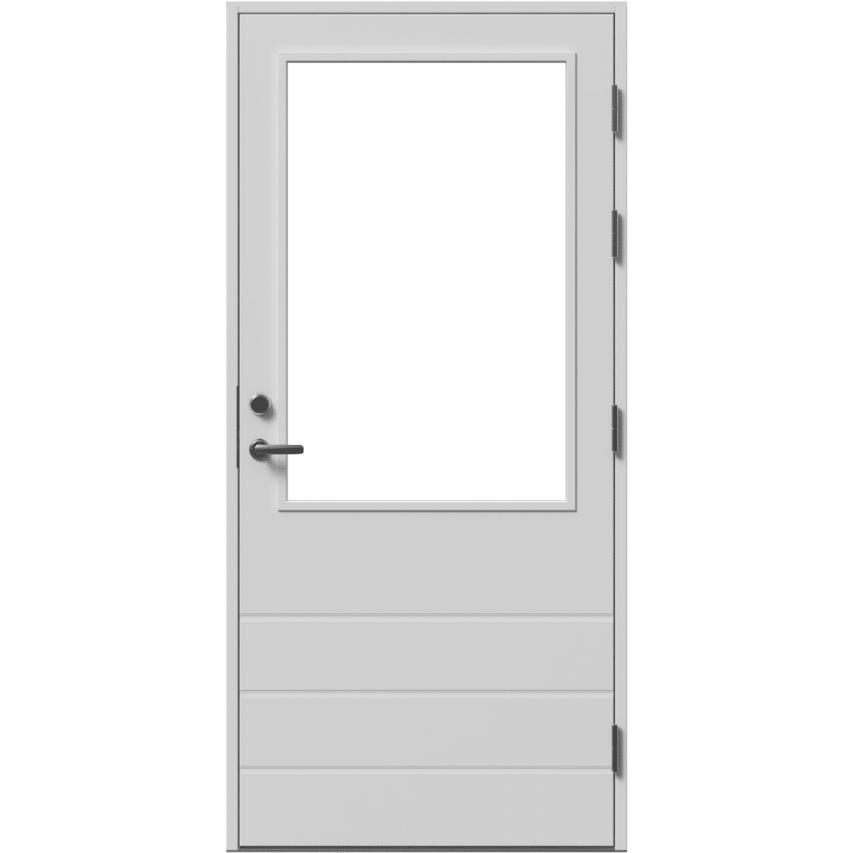 Function ytterdør NB F231 H4