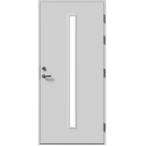 Modern ytterdør NB M102 H4