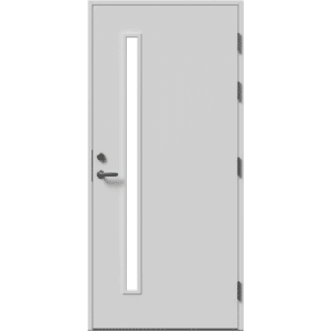 Modern ytterdør NB M103 H4