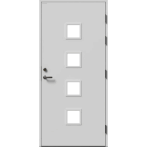 Modern ytterdør NB M105 H4