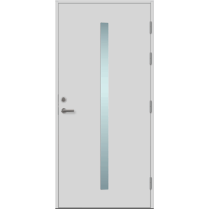 Modern ytterdør NB M107 H4