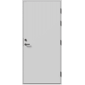 Modern ytterdør NB M122 H4