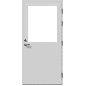 Modern ytterdør NB M132 H4