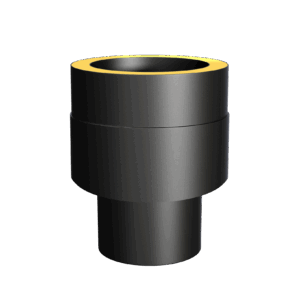 Adaptor fra ovn til pipe - Norvai