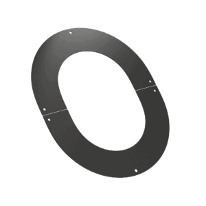 Halvisolert loftskrave 0gr - Norvai