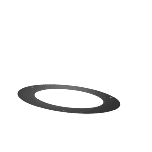 Halvisolert 2 delt loftskrave 0-5/10-35/35-45gr - Norvai